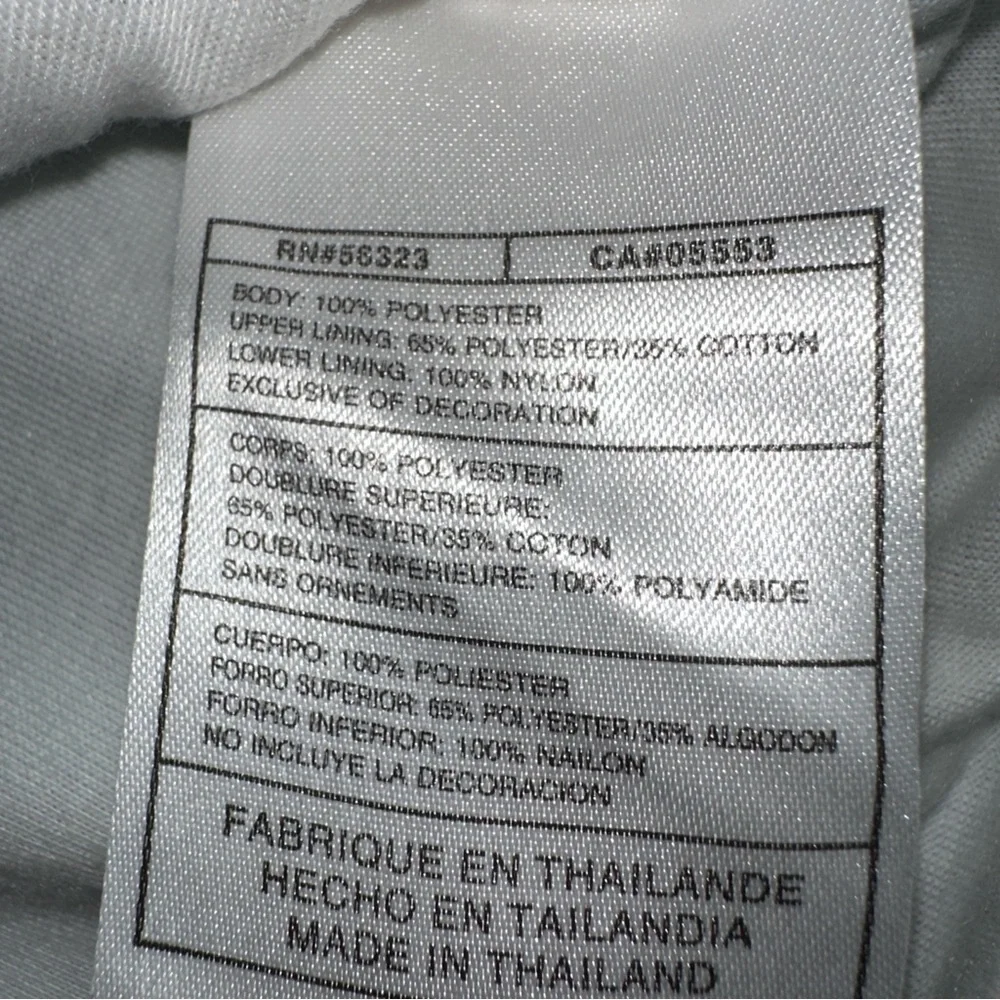 Women’s Nike Light Blue Jacket Size Medium - Picture 8 of 10